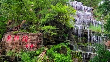 旅發在線 | 刷新顏值!邯鄲各大景區加速推進提檔升級