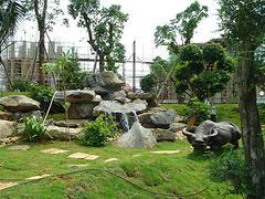 海口海南園林景觀專業供應商|昌江園林景觀哪家好圖片|?？诤Ｄ蠄@林景觀專業供應商|昌江園林景觀哪家好產品圖片由?？诹謳Z造園藝術工程公司生產提供-