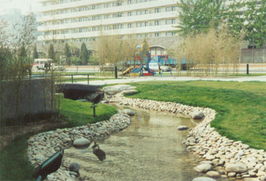 景觀工程 融合自然與人文的藝術實踐