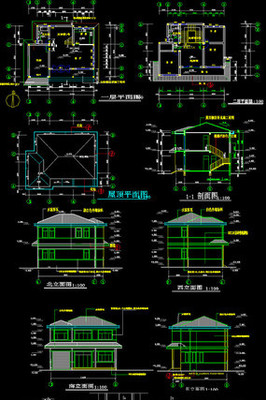 景觀節(jié)點平面圖在景觀工程中的關(guān)鍵作用